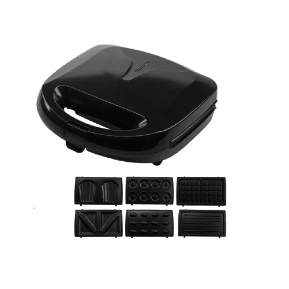 SM-2731 4 in1 sandwich maker-2