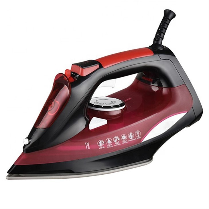 Ceramic Plate Electric Iron