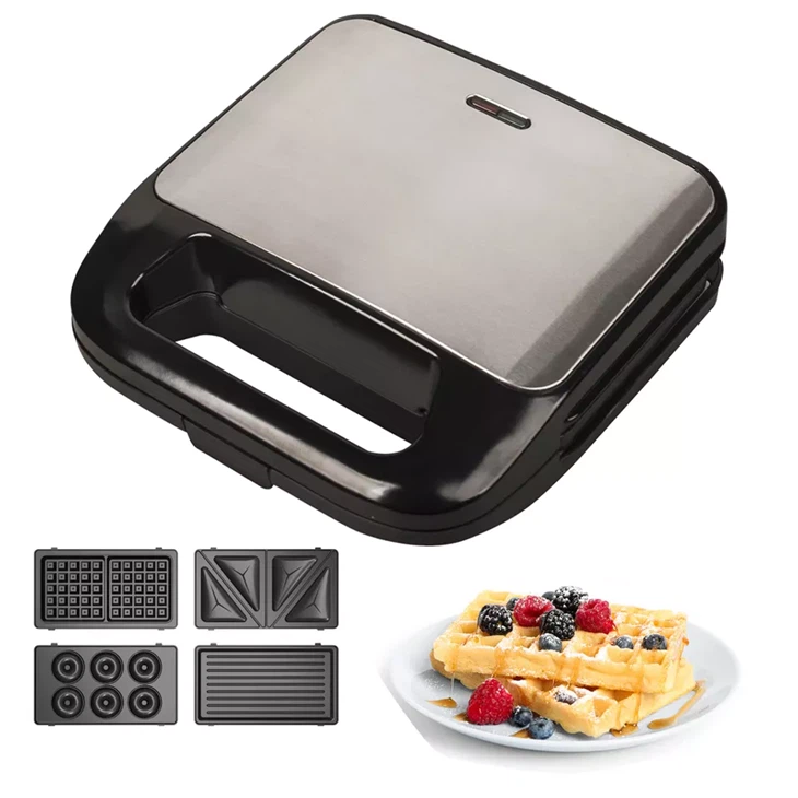 Detachable 2 Slice Sandwich Maker
