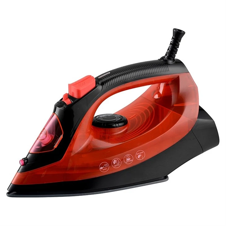 Steam Compact Iron For Clothes